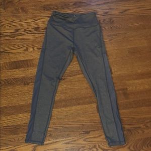 gray leggings!!